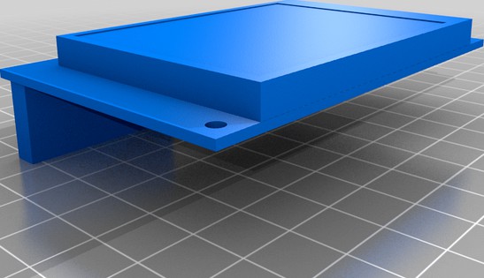 TFT28" Touch Shield For RPI V2.1