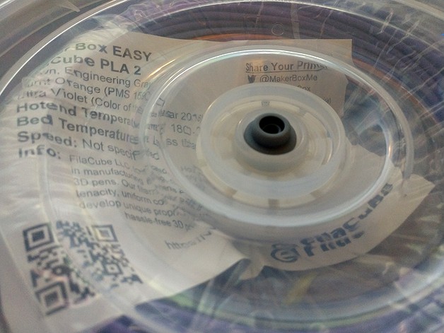 PrintDry Vacuum Storage Container Air Spacer