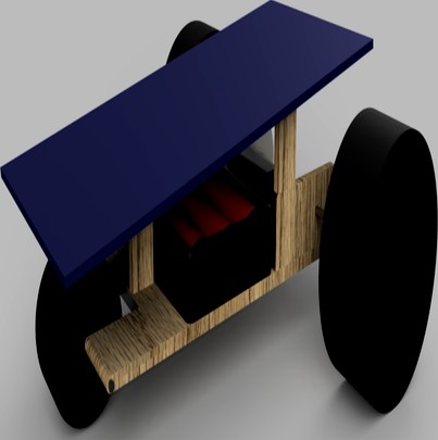 Robotics Solar Robot Project