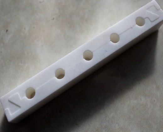 5 way tube separator