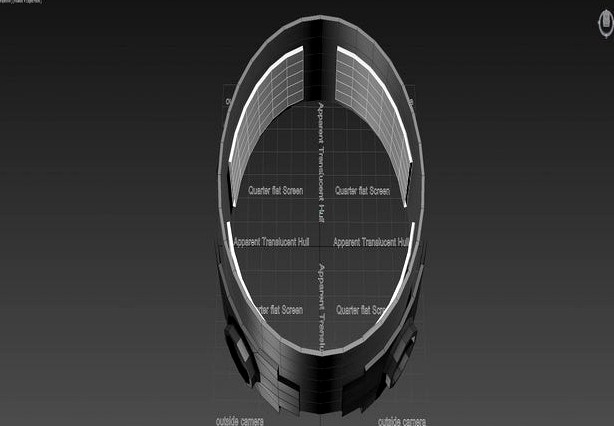 Translucent Hull Concept