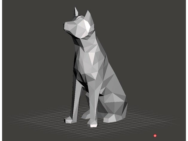 Misha the Dog