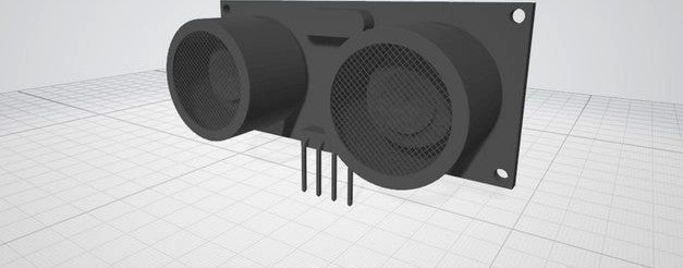 Distance Sensor Module - DUMMY