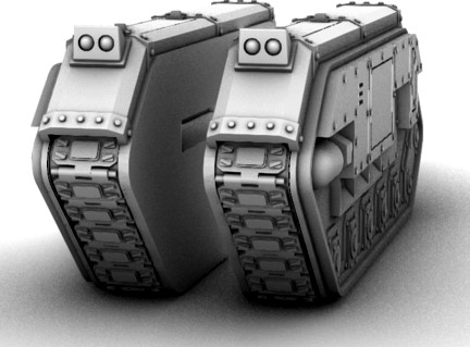 Khimeric Trax