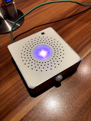 ESP8266 MultiSensor housing