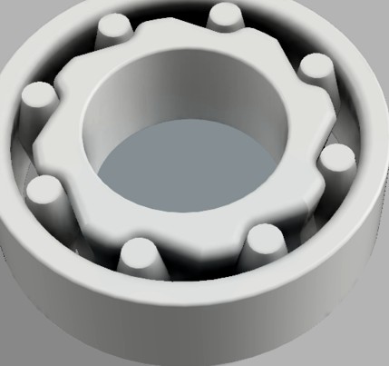 One-way bearing