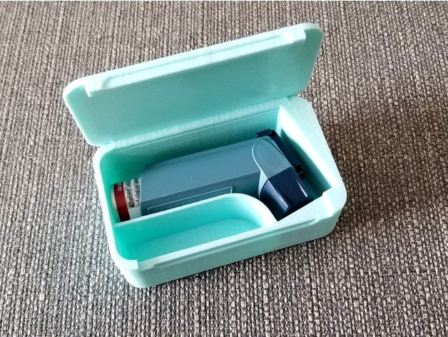 Inhaler Case