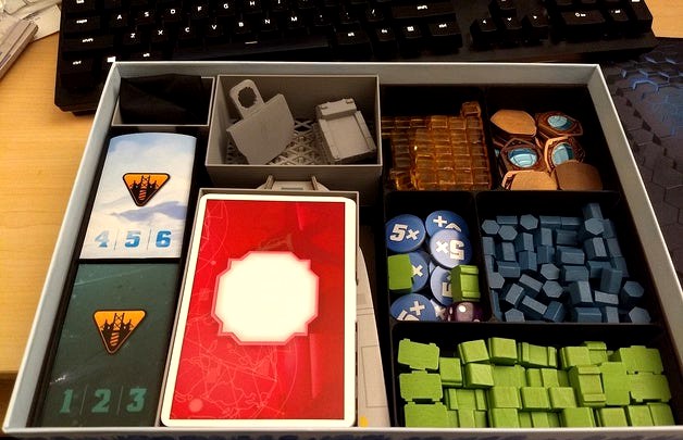 The Artemis Project Insert