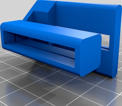 Spectrometer adapter for slides