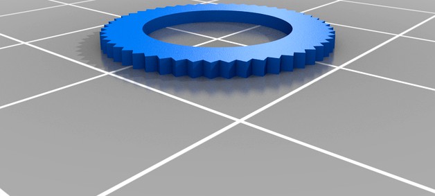 Dingbot - Side Tire