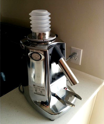 Mazzer SuperJolly Doserless Mod 3d model