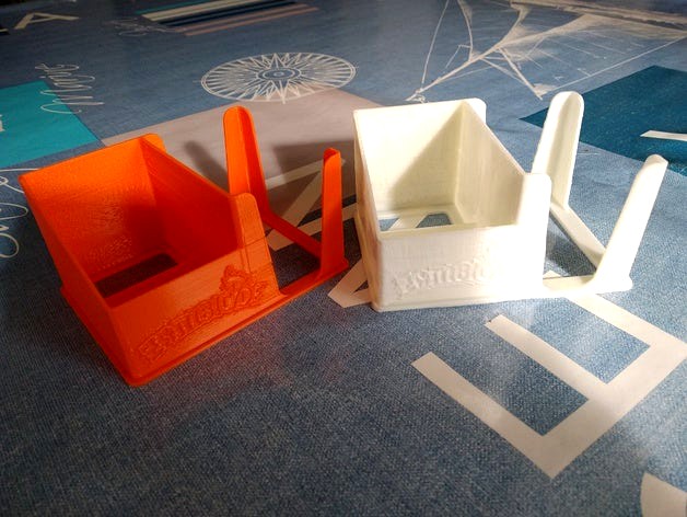 Zombicide Black Plague Deck Holder