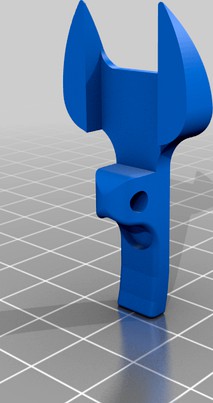 Lucky 13 mag release - howa