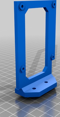 MacPi Pro XL (Raspberry Pi 4 Case)