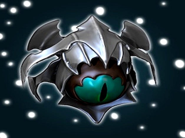 The Eye of SKADIS
