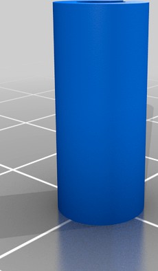 Blind Bead String Connector