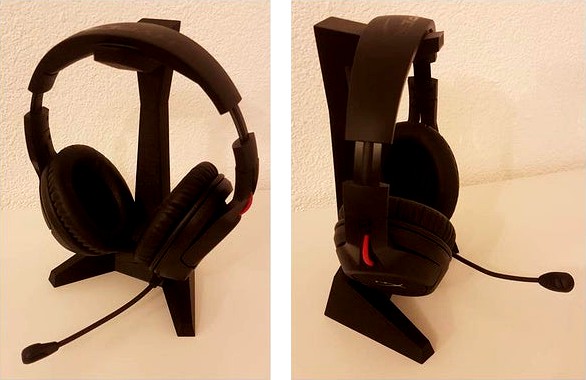 Headset Holder
