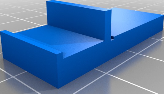 Macintosh IIci / Quadra 700 Horizontal Feet