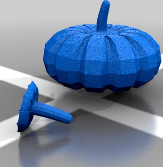 Pumpkin happy Halloween ^_^