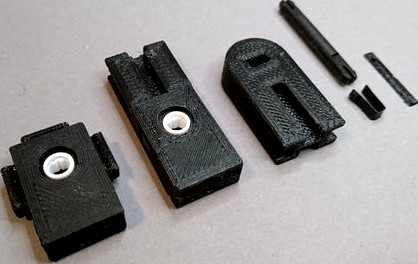 fischertechnik angular position encoder / potentiometer