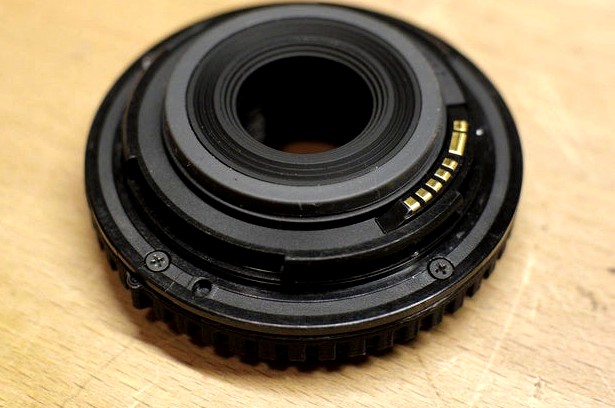 Canon Digital Lens Mount for JK Optical Printer