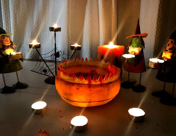 Candy Trap - Halloween