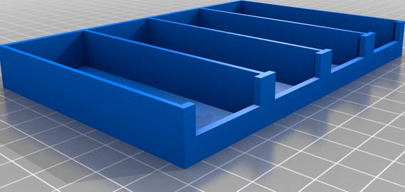 Griffschale 130 x 88 x 15