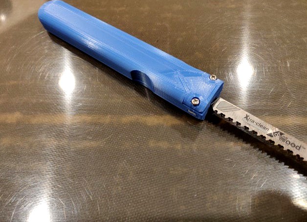 T-Shank Jigsaw Blade Handle