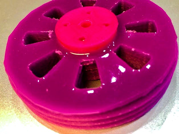 Mold for 3inch compliant wheels