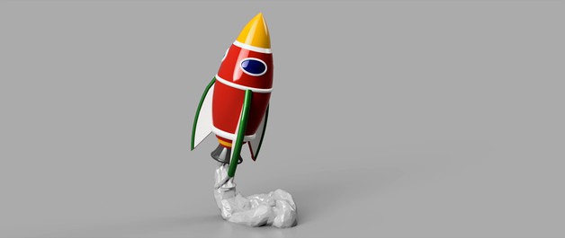 rocket