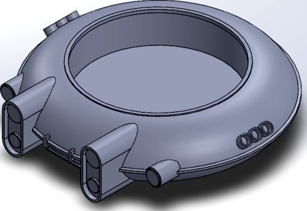 Oxide's Hovercraft