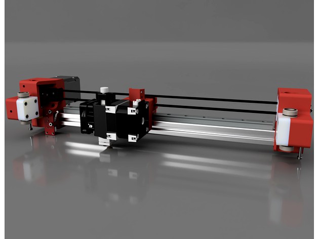 Anycubic i3 Mega Linear Rail X-Axis