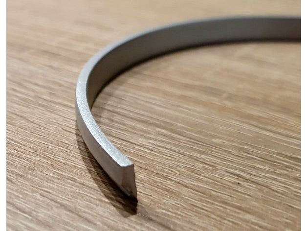 MR2 - speedometer ring