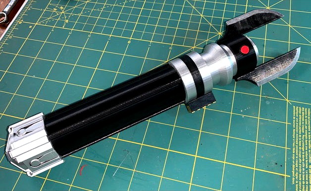 Darth Malgus (SWTOR) Lightsaber