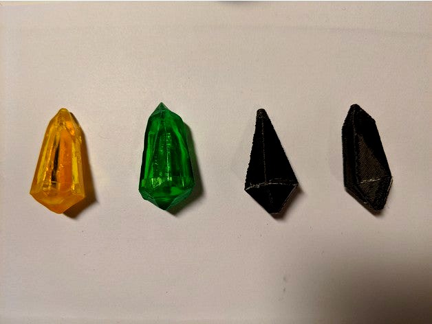 Hollow Kyber Crystal