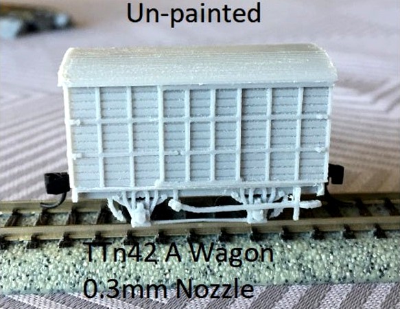 TTn42 / QR120 Queensland Railways (QR) 15' A Wagon