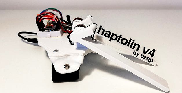 Haptolin - my microtonal Arduino MIDI instrument!