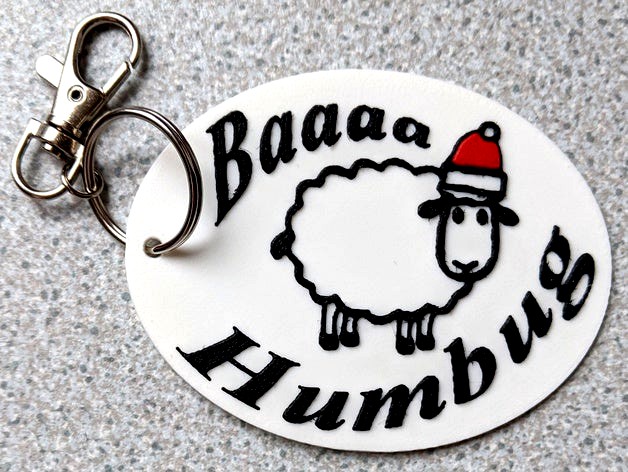 Baaa Humbug