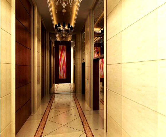 Elevator Space 013 3D Model