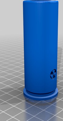 Spring Thunder Ultra Dart Shell