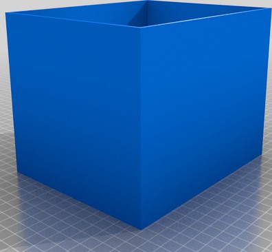 Raspeberry table box