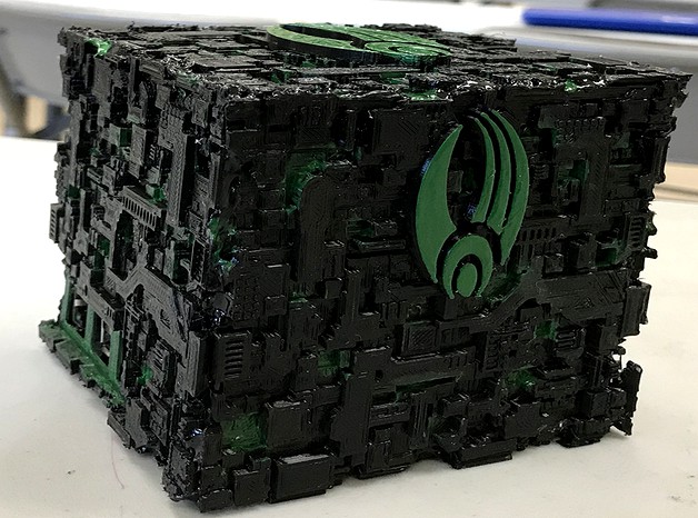 Borg Pi Case
