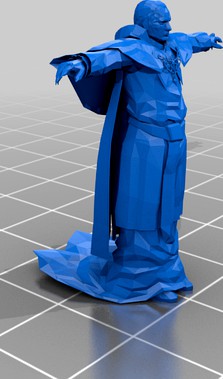 Lord Saddler - vampire count - t-model