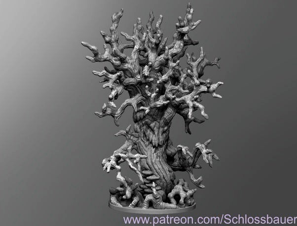 Tree Blight
