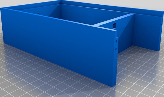 Alexa 9000 (HAL-9000 SHELL FOR ECHO DOT3)