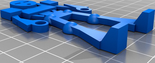 Flatminis Bionicle Toa