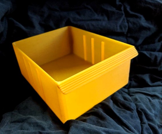 Stack On Big Tall drawer bin