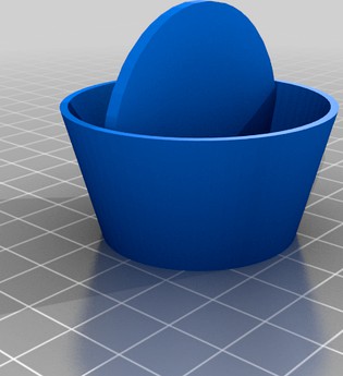 Form for Mini Muffin Pan