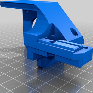 Direct mod ender beo blt v2.stl