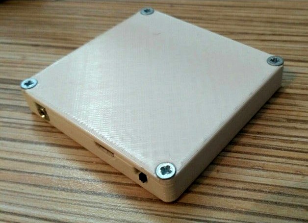 Miniature BK8000L bluetooth receiver